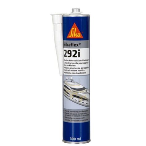 SIKA Sikaflex 292i Mastic D Encollage Structurelle Colle Pour Bateau