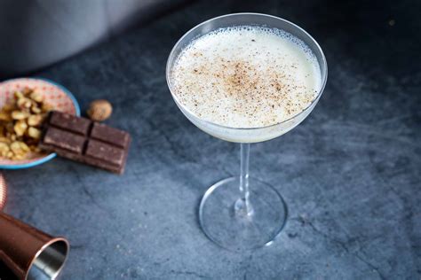 Brandy Alexander Recipe Wine Enthusiast