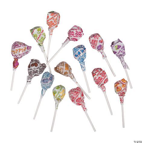 Dum Dums® Summertime Favorites Lollipops - Discontinued