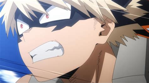 My Hero AcadeKaren Season 6 ตอนท 9 กลบมาอกครง Katsuki Bakugou