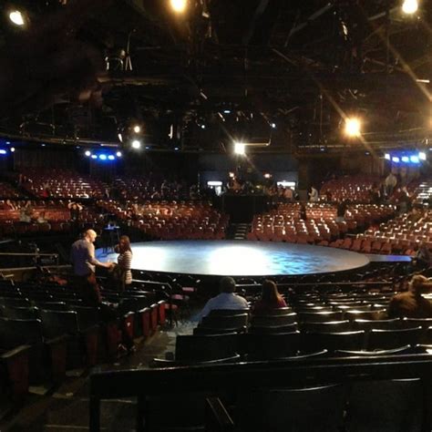 Comerica Theater Seating Chart With Rows Elcho Table