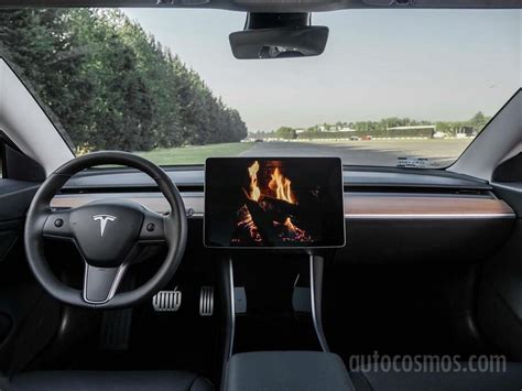 Tesla Ofrecerá Un Sistema De Conducción Autónoma A Partir De Junio