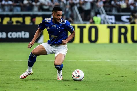 Aten O Vitor Roque Pode Estar Voltando Para O Cruzeiro