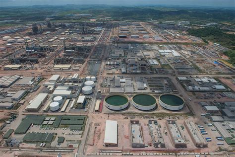 Atem compra refinaria da Petrobras no Amazonas por US 189 5 milhões