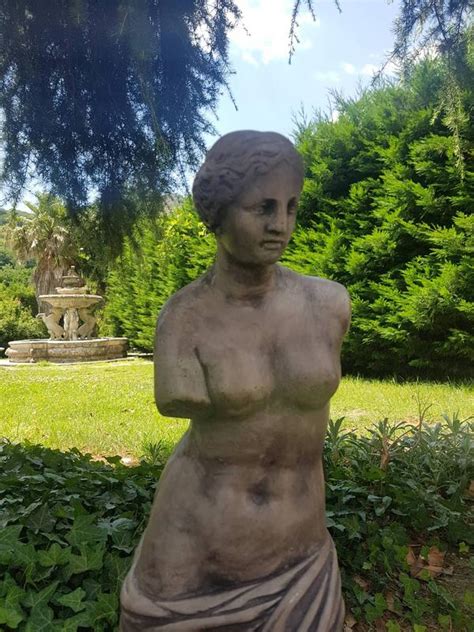 STATUA SCULTURA DELLA VENERE DI MILO Mondo Artistica