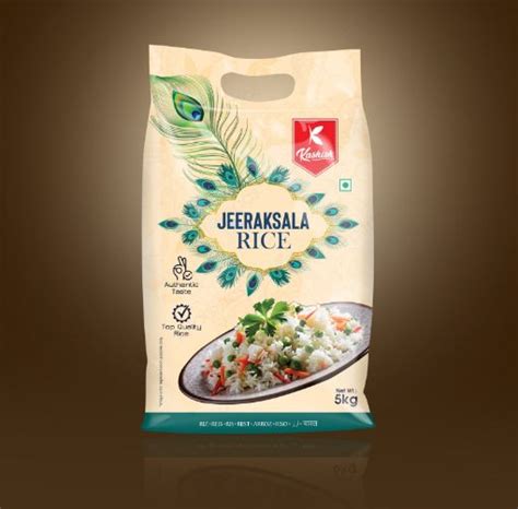 Thomman S Groceries Jeerakasala Rice Jeera Rice Kashish Kg