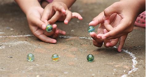 Bolinhas De Gude Voc Se Lembra