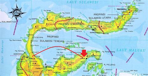 Tempat Wisata Paling Populer Di Luwuk Kab Banggai Sulawesi Tengah