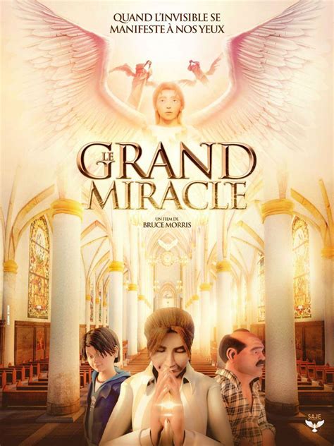 Image Gallery For The Greatest Miracle Filmaffinity