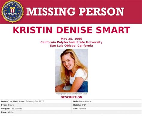 Kristin Smart Investigators Find ‘items Of Interest’ At Home Of Suspect In Teen’s 1996