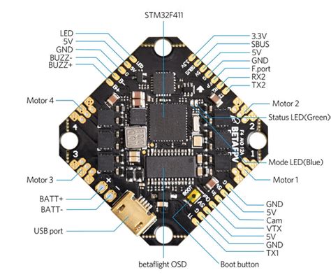 Caddx Vista Wiring Help Rfpv