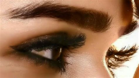 Tutorial Nayanthara Inspired Bold Eye Makeup Look Using Only Kohl