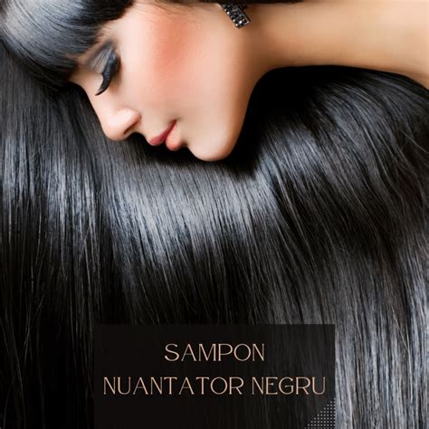 Sampon Nuantator Negru Naturvital Ml Hemerama