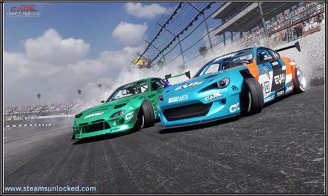 CarX Drift Racing Free Download ️ » STEAMUNLOCKED
