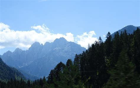 Mountains near the border of Italy and Austria [2500x1582] [OC] : r ...