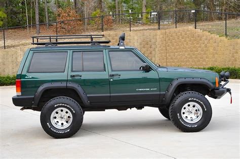 Cherokee Xj Sport Davis Autosports Jeep Cherokee Sport Jeep