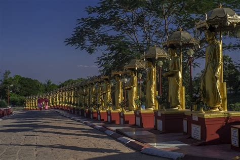 Myanmar Pagoda Budda - Free photo on Pixabay