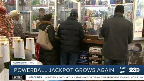 Powerball Jackpot Estimated At 610 Million Youtube