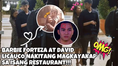 JAK ROBERTO HINDI NA KINAKAYA ANG MGA NAKIKITA KILA DAVID LICAUCO AT