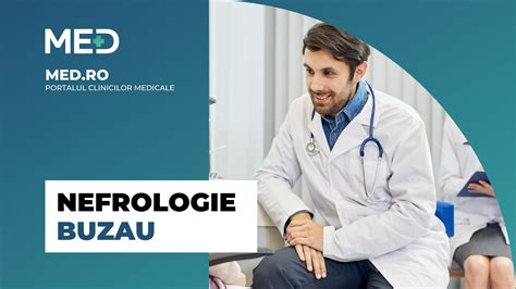 Nefrologie Buzau Top Clinici Pre Uri Programare Online