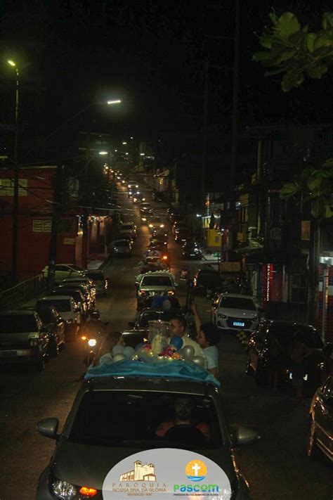 Carreata Palotinos Região Mãe da Misericórdia Rio de Janeiro