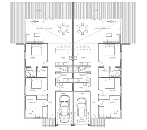 semi d house design plan - ArthurtaroParsons