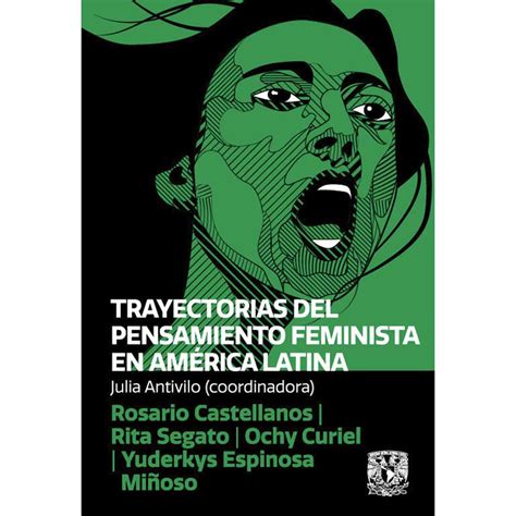 Productos Libros Trayectorias Del Pensamiento Feminista En America Latina