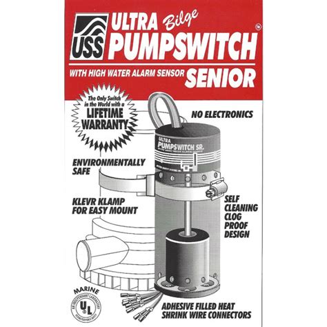 Ultra Pump Switch Jr Wiring Diagram