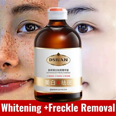 Whitening Freckle Removing Serum Ml Melasma Serum Remover Melasma