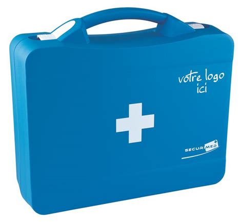 Trousse De Secours Agroalimentaire Personnalisable Securimed