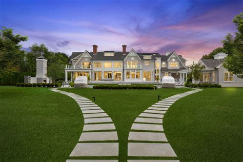 Luxurious Southampton Estate Sells for $30 Million – Dan’s Papers