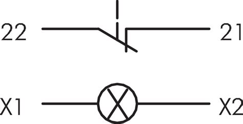 Contact Block Momentary 3 Mm 1 X Nc Screw Connection 25 Mm²