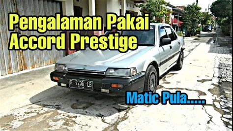 Gambar Modif Honda Accord Prestige PinterMekanik