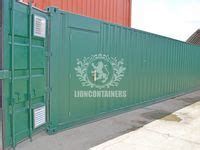 11 40ft Biomass Pellet Store And Boiler Housing Ideas 40ft Container