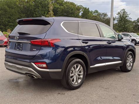 Certified Pre Owned Hyundai Santa Fe Se Sport Utility In Sanford