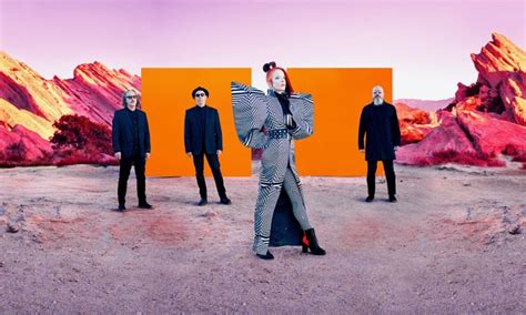 Garbage Nouvel Album Nouveau Titre News Rockurlife Webzine