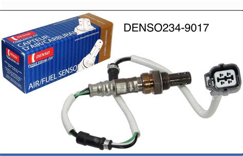 Denso Air Fuel Ratio Sensor New No Box Denso Oem Denso Oxygen