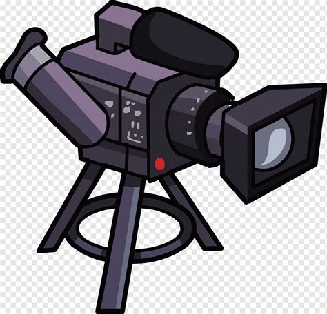 Tv Camera Clipart - Cartoon - Free Transparent PNG Clipart Images ...