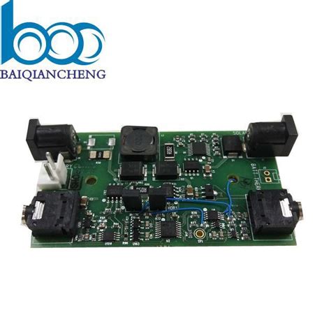 China Customized Prted Circuit Board Perkhidmatan Pemasangan Bateri