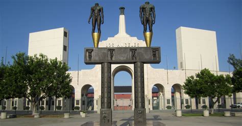 Los Angeles Memorial Coliseum Parking - Stadium Parking Guides