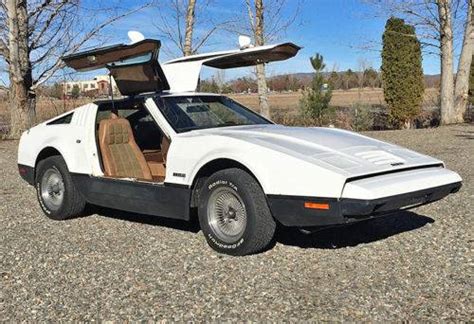 1974 Bricklin SV1 Gullwing Classic 16,000 Original Miles For Sale in Nevada