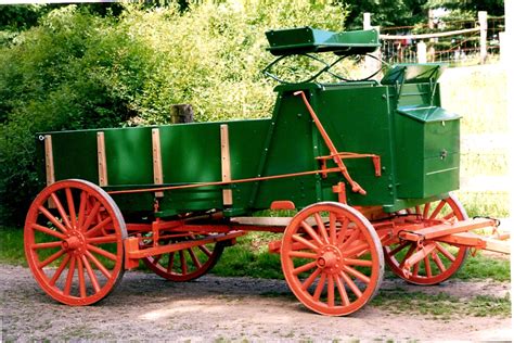 Freight Wagon High Bridge Shires Blog