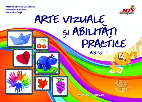 Arte Vizuale Si Abilitati Practice Clasa Pdf Autor Valentina