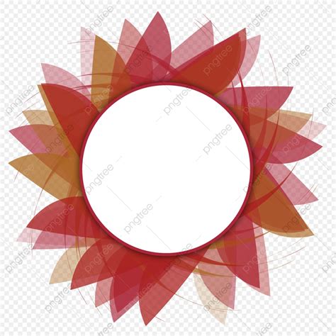 Abstract Circle Clipart Hd Png Abstract Color Circle Border Free