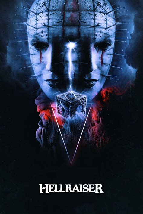 Hellraiser 2022 Poster The Movie Database TMDB