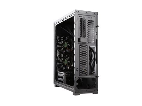 Thermaltake Core G Black Atx Slim Small Form Factor Tt Lcs Certified