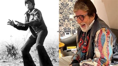 Amitabh Bachchan Remebered Th Incient When A Mouse Went Inside His