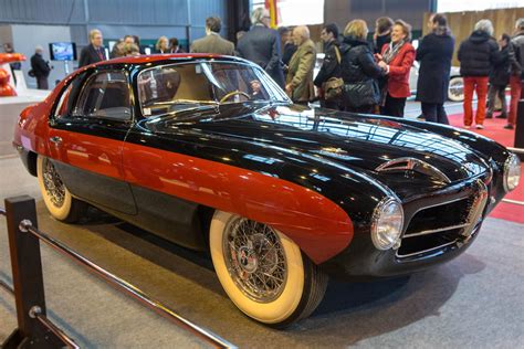 Pegaso Z 102 Touring Superleggera Thrill 1953