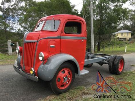 1942 Ford Coe Cab Over Flathead V8 Hot Rod Hotrod Truck Ute Project Genuine