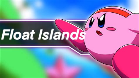 Float Islands Remaster Kirby Super Star Ultra Youtube